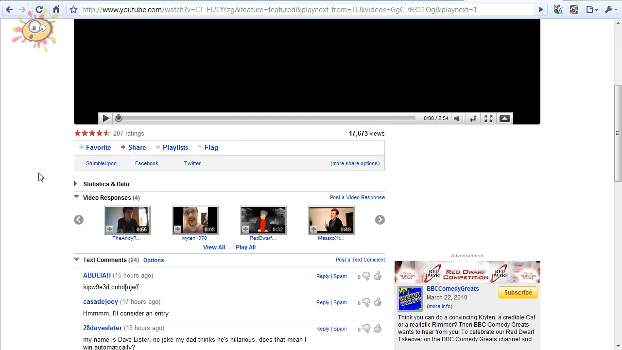 HOT_ How to get old Youtube layout and new layout (NO LONGER WORKS) 1-33 screenshot.png